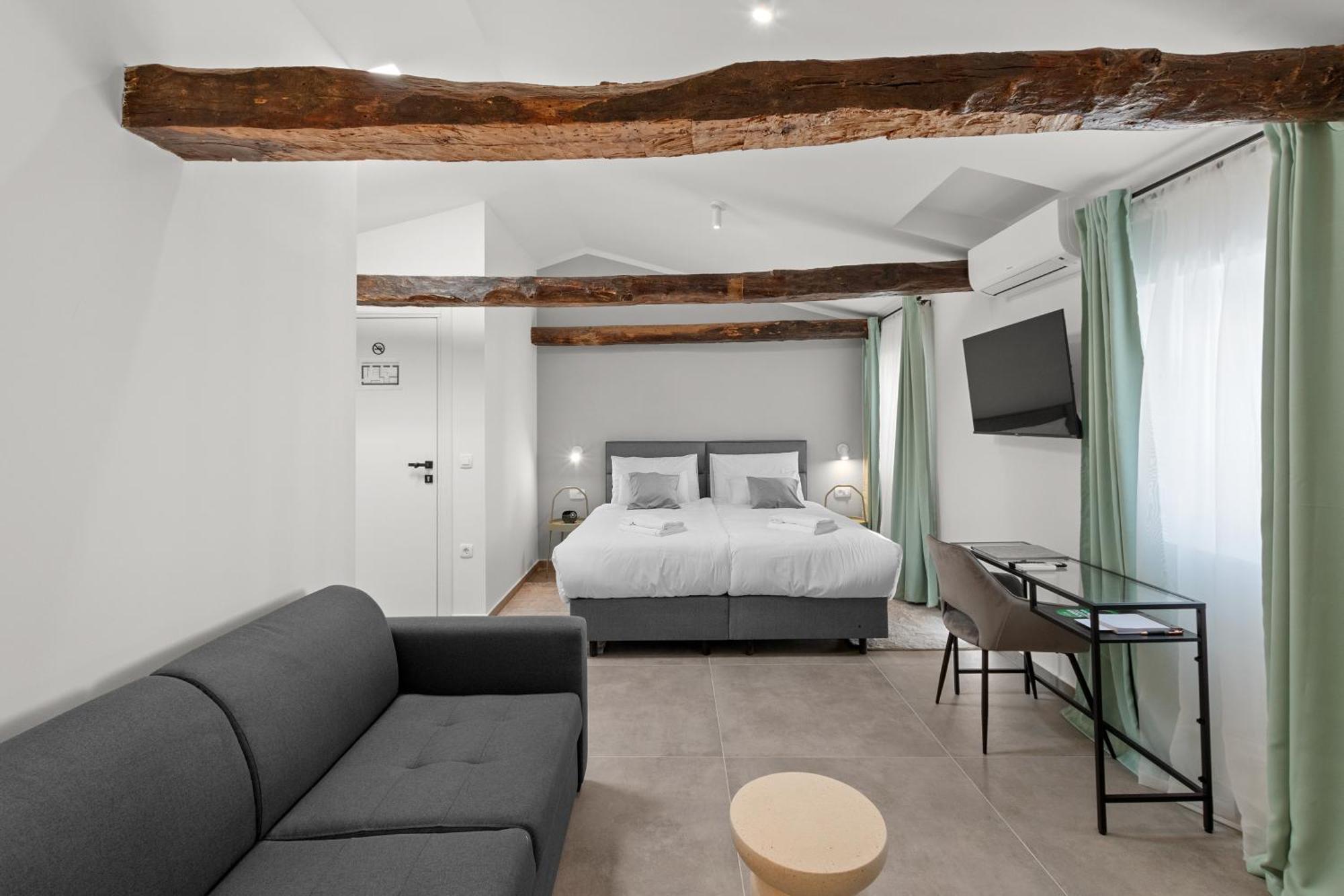 Konoba Most Rooms Buzet Exterior photo