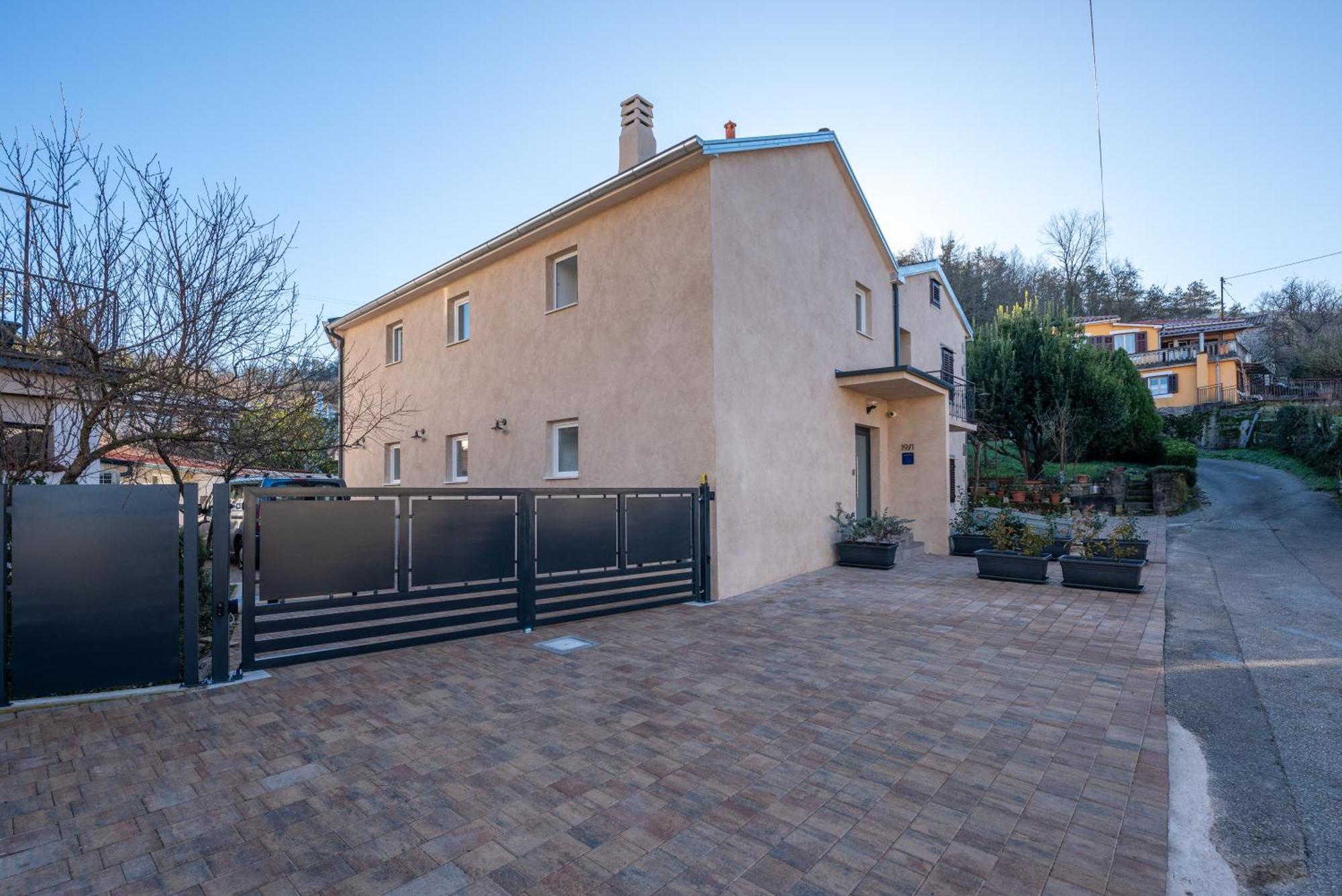 Konoba Most Rooms Buzet Exterior photo